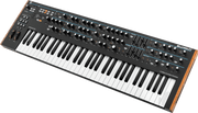 Novation Summit – 16-stemmige hybride synthesizer
