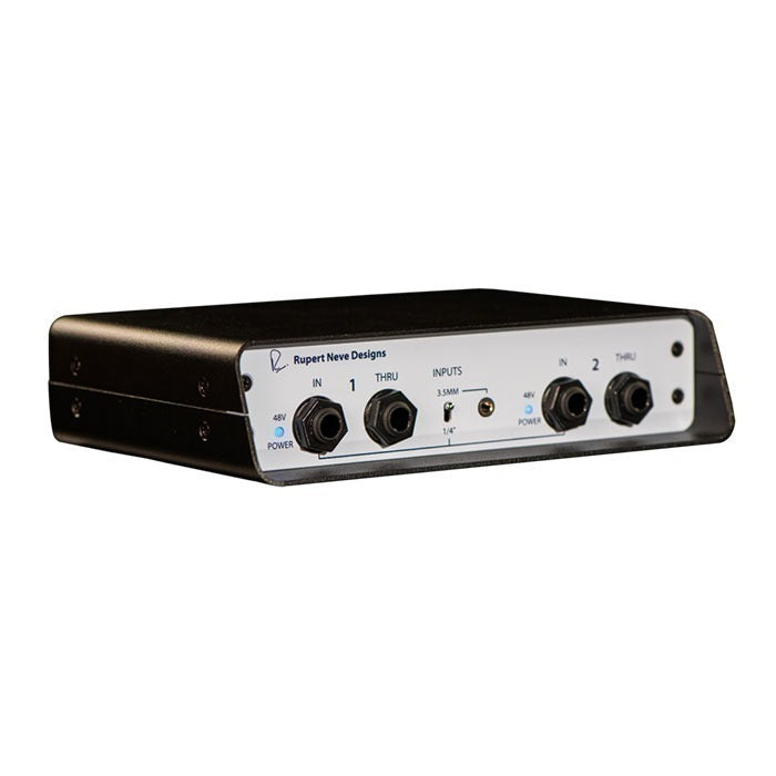 Rupert Neve Designs RNDI-S - active stereo DI – studioapparatuur