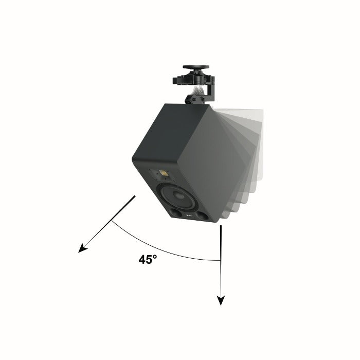 HEDD M07 V120 Bracket Down-Firing Bundel – monitorbeugel