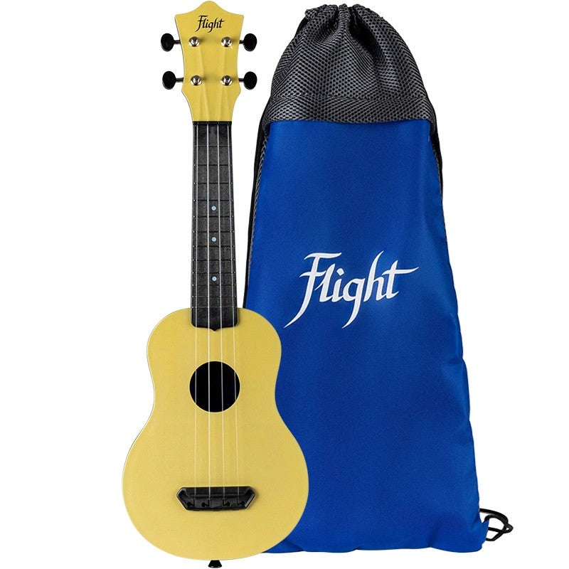 Flight UTS-35 SAND – sopraanukelele