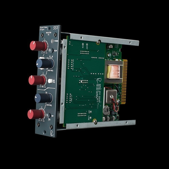 Rupert Neve Designs 551 - inductor EQ – equalizer