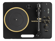 Korg Platenspeler,Handytraxx Play,Luidspreker,1bit-Recorder,Nutube,Batt.werking