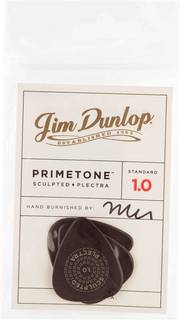 Dunlop Primetone Standard Smooth 1,0 mm – Set van 3