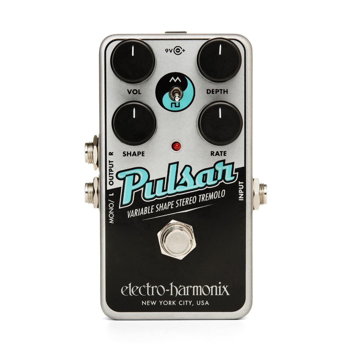 Electro-Harmonix NANO PULSAR – effectpedaal