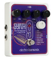 Electro-Harmonix SYNTH9 – effectpedaal
