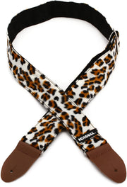 Dunlop JH13 Jimi Hendrix Live in Maui Leopard Gitaarband
