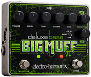 Electro-Harmonix DELUXE BASS BIG MUFF PI – distortionpedaal