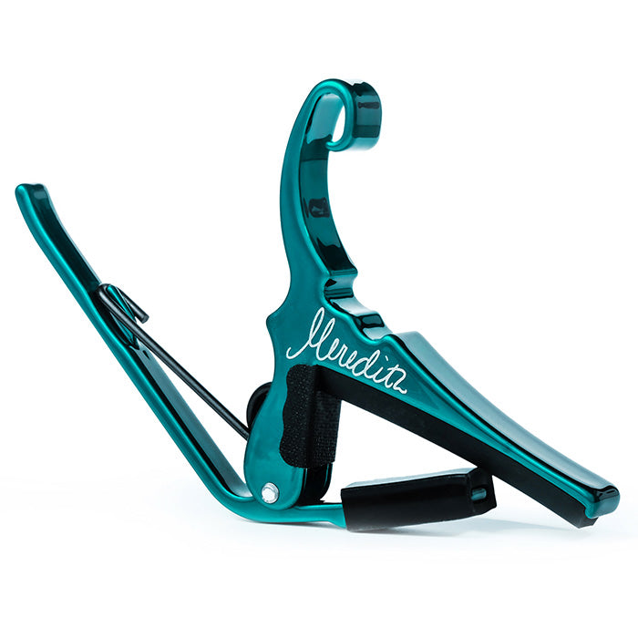 Kyser "Meredith" Signature Quick-Change Acoustic Capo – capodaster voor akoestische gitaar