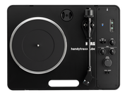 Korg Platenspeler ,handytraxx tube, Luidspreker,Nutube,Batterij werking