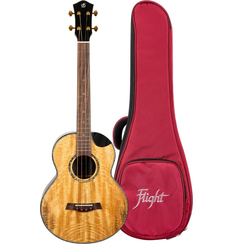 Flight MAIA LUXE BARITONE – baritonukelele