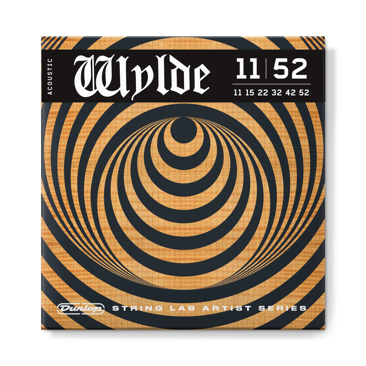 Dunlop Zakk Wylde String Lab Akoestische Gitaarsnaren 11-52