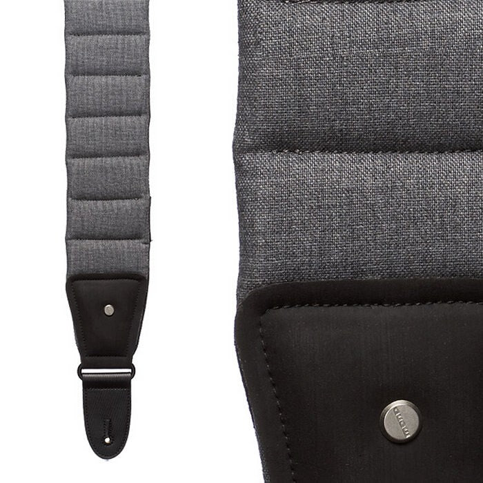 MONO Betty Guitar Strap, Long, Ash – gitaarband