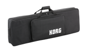 Korg Tas, KROME 61 + KingKORG, Handgreep, Draagriem, Opbergvak, zwart