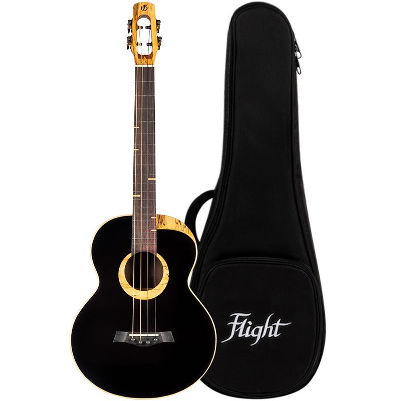 Flight 4SB SAMMY TURTON Sign. Solid Spruce&Rosew. Barit Uke – ukelele