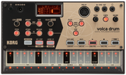 Korg Synthesizer, digitaal, volca drum, Physical Modelling, 6 parts, Sequencer