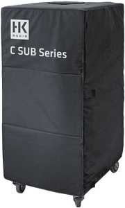 HK Audio CS-WBSET – Wielplaat voor 2 CS118 + hoes