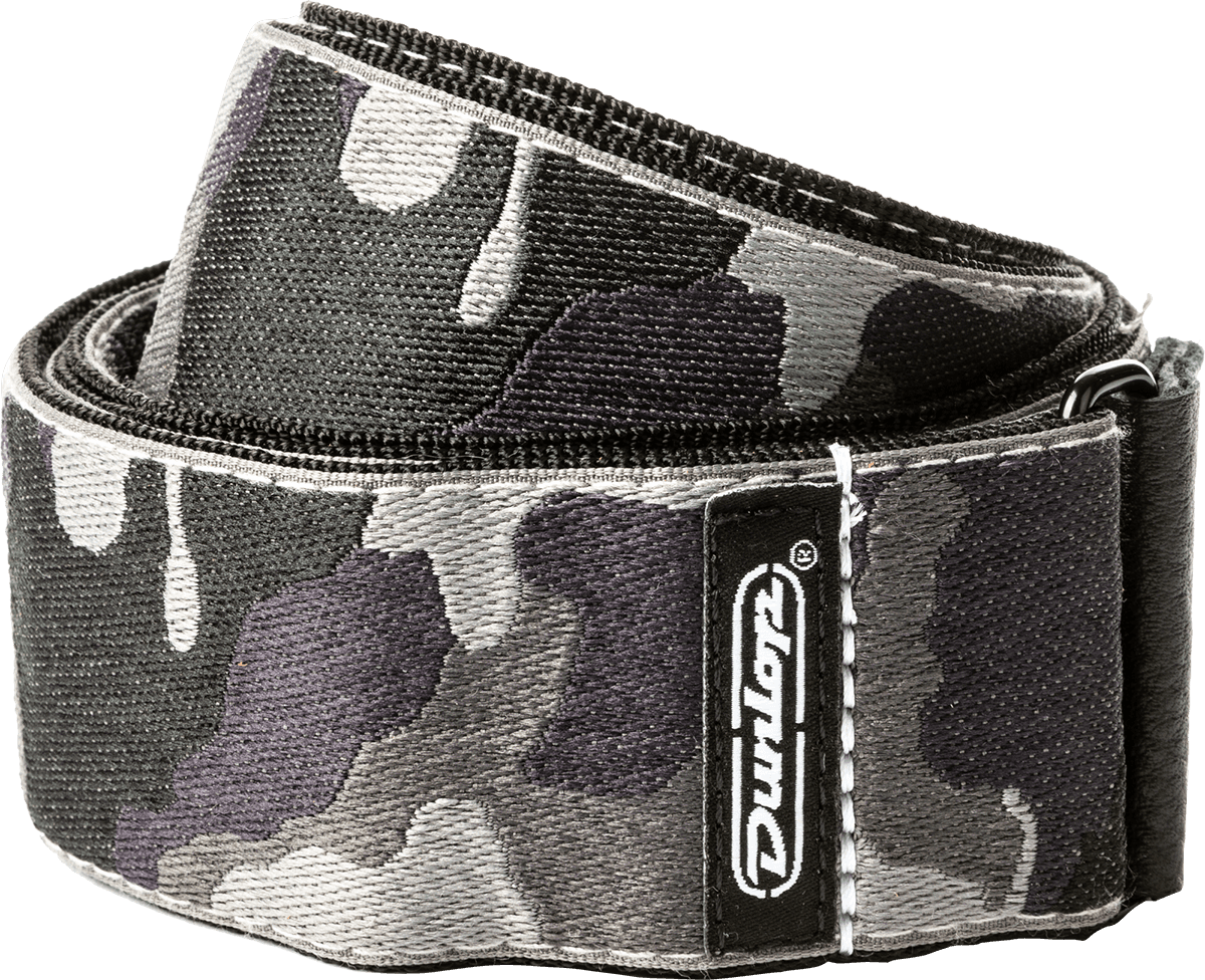 Dunlop D6717 Jacquard Ranger Blue Gitaarband