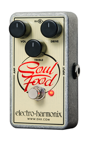 Electro-Harmonix SOUL FOOD – overdrivepedaal