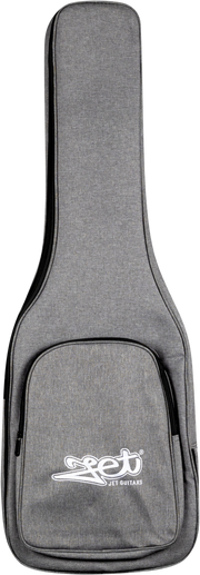 JET Guitars JG-30 GY – JET GitaarGigbag, Grijs
