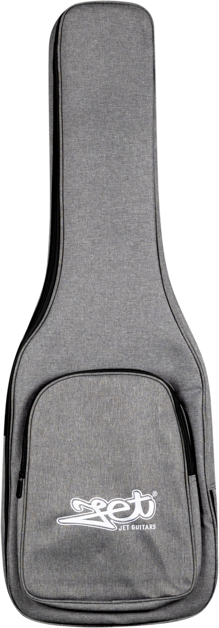JET Guitars JG-30 GY – JET GitaarGigbag, Grijs