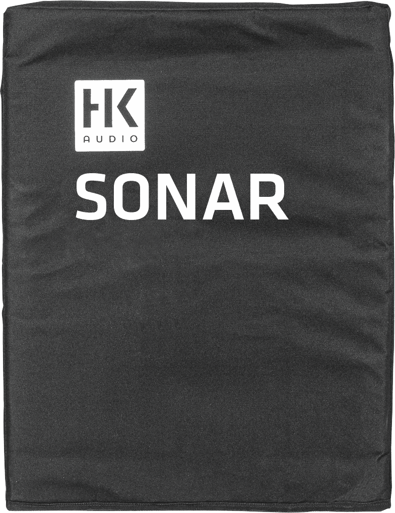HK Audio beschermhoes voor SONAR 110 Xi
