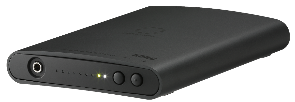 Korg Audio Converter, DSDAC100M, mobiel, 1Bit, USB