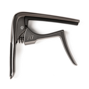 Dunlop 63CGM Trigger Fly Curved Gun Metal Capodaster