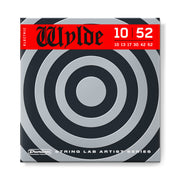 Dunlop Zakk Wylde String Lab Elektrische Gitaarsnaren 10-52