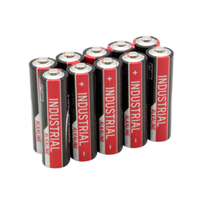 Ansmann Alkaline Industrial AA 10pc box – batterij