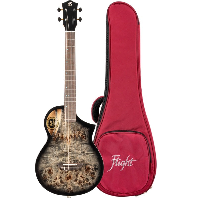 Flight Aviator Galaxy Baritone BR CE – baritonukelele