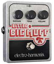 Electro-Harmonix LITTLE BIG MUFF PI – distortionpedaal
