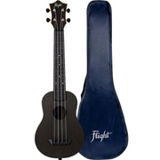 Flight TUSL-35 BK – concertukelele