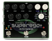 Electro-Harmonix SUPEREGO PLUS – effectpedaal