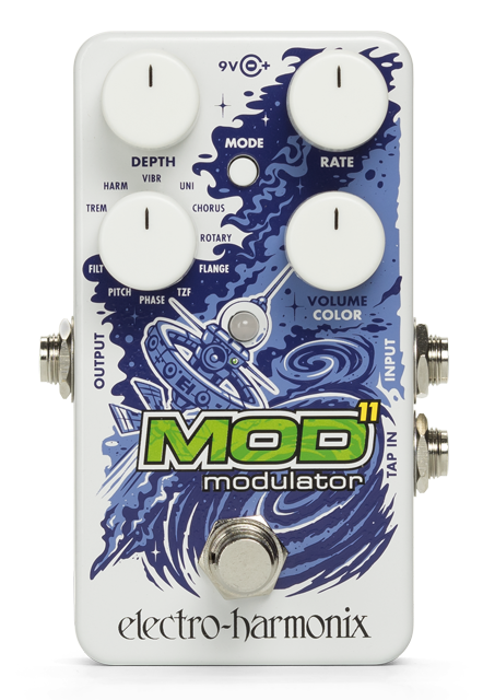 Electro-Harmonix MOD 11 – effectpedaal