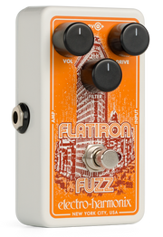 Electro-Harmonix FLATIRON FUZZ – distortionpedaal