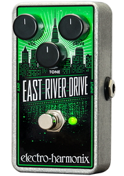 Electro-Harmonix EAST RIVER DRIVE – overdrivepedaal