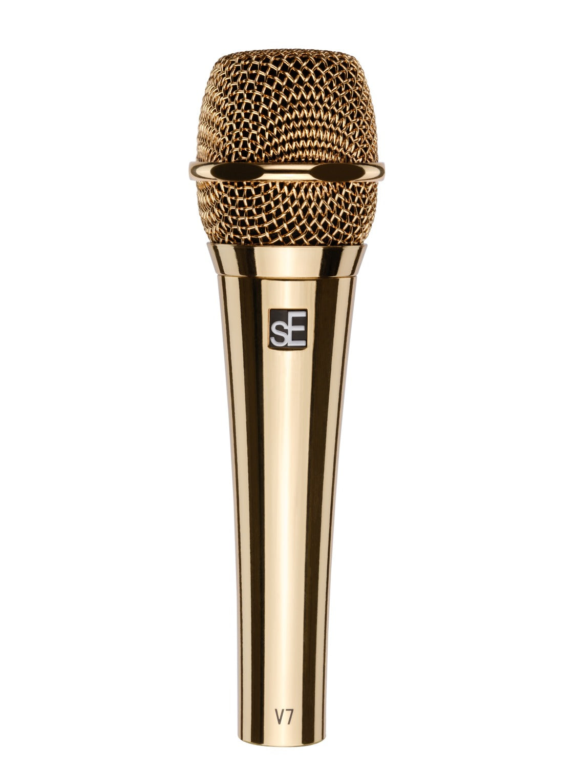 sE Electronics V7 GOLD – dynamische zangmicrofoon