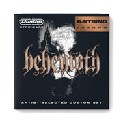 Dunlop Behemoth Artist-Selected Elektrische Gitaarsnaren 11-56