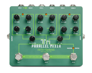 Electro-Harmonix TRI PARALLEL MIXER – effectpedaal