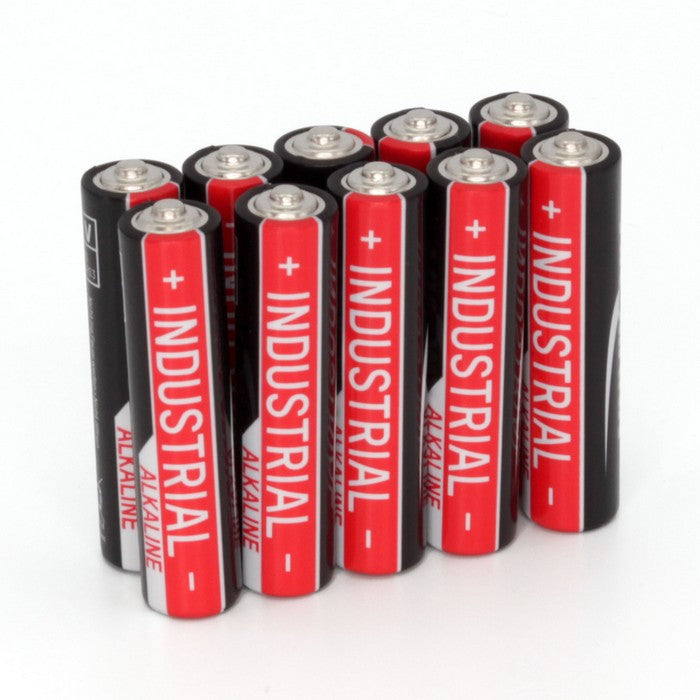 Ansmann Alkaline Industrial AAA 10pc box – batterij