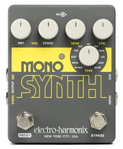 Electro-Harmonix MONO SYNTH – effectpedaal