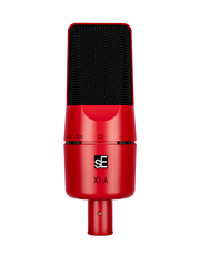 sE Electronics X1 A Red – grootmembraan-condensatormicrofoon