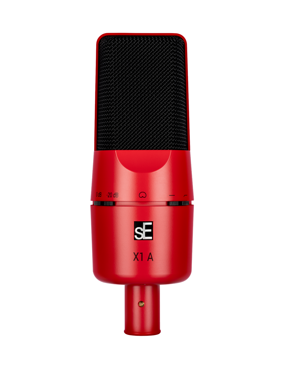 sE Electronics X1 A Red – grootmembraan-condensatormicrofoon