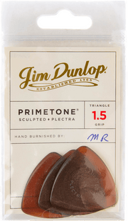 Dunlop Primetone Triangle Grip 1,5 mm – Set van 3