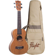 Flight DUC 323 MAH – concertukelele