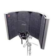 sE Electronics RF SPACE – microfoon-reflectiefilter