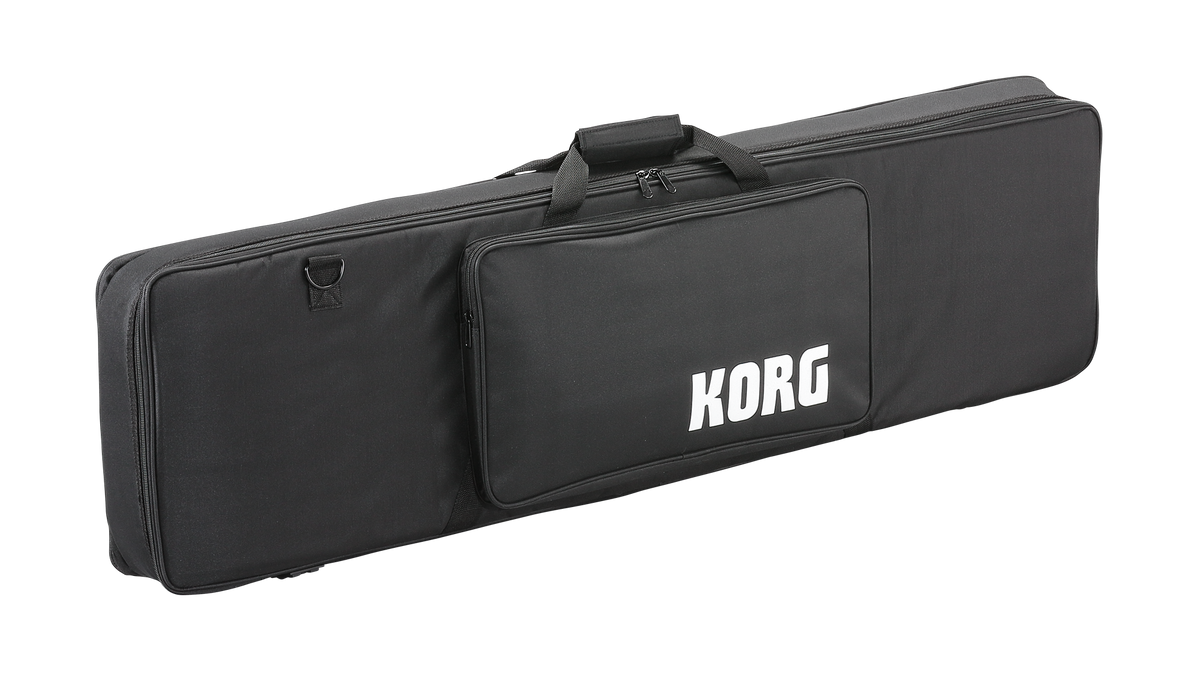 Korg Tas, KROME 73, Handgreep, Draagriem, zwart