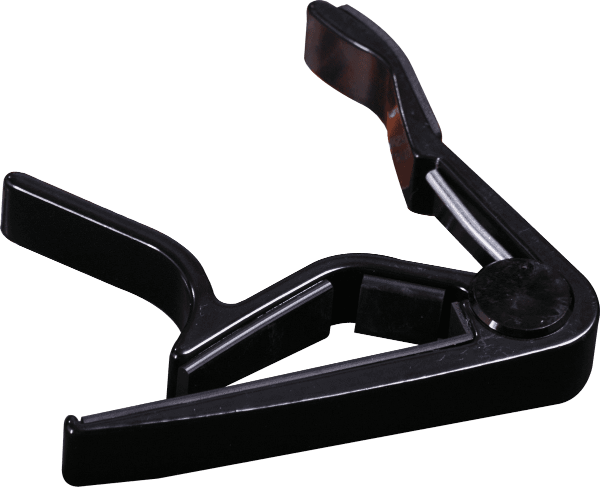 Dunlop 88B Trigger Classical Flat Black Capodaster