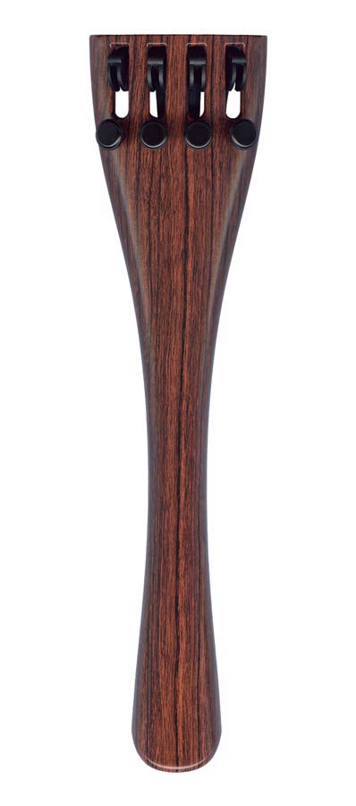 Wittner 919711-P cellostaartstuk, 4/4-7/8, synthetisch, palissander kleur, met 4 fijnstemmers