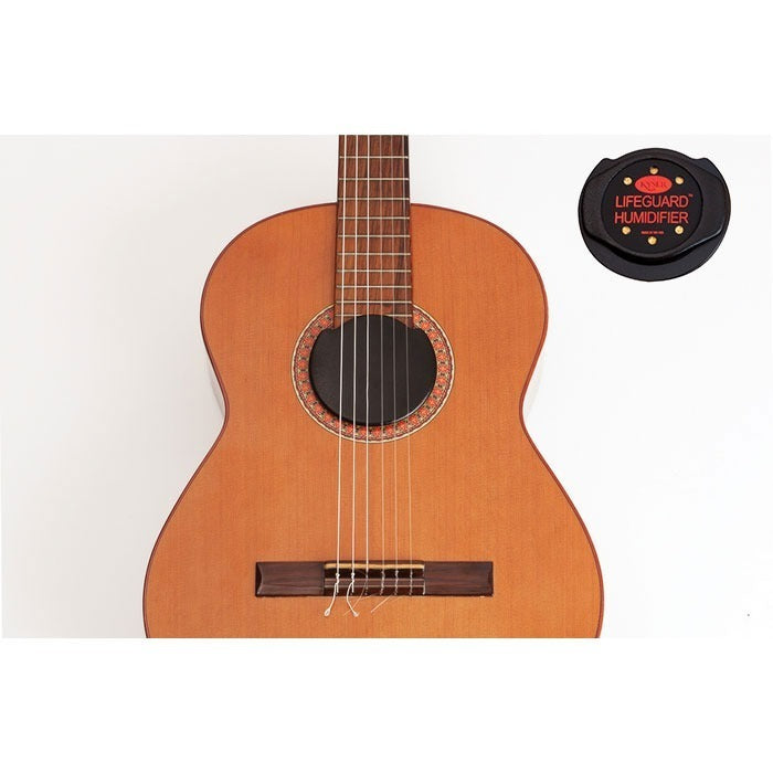 Kyser LIFEGUARD™ - classical guitar humidifier – gitaarbevochtiger